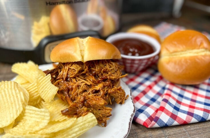 what goes well with barbecue chicken