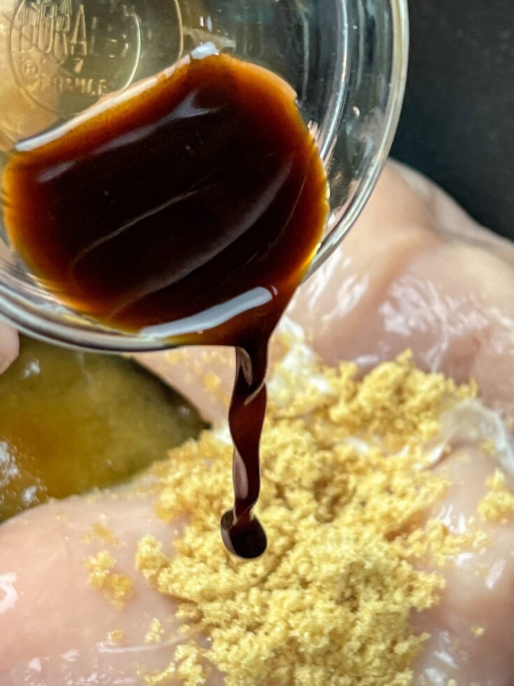 The Best Slow Cooker BBQ Chicken Back To My Southern Roots