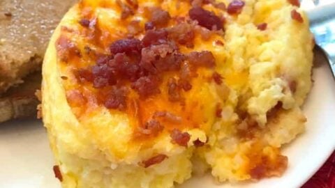 Image for Cheese Grits Casserole Recipe