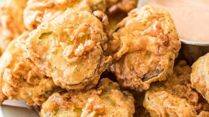 Image for Fried Pickles