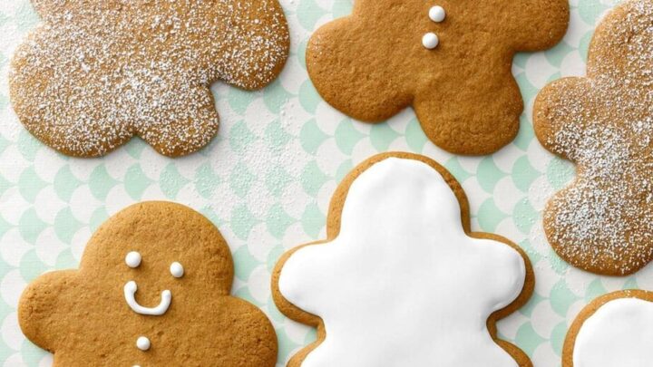 Image for Gingerbread Men Cookies