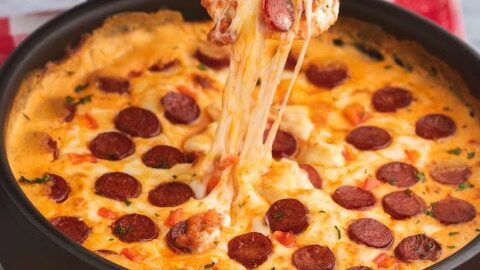 Image for Pepperoni Pizza Dip