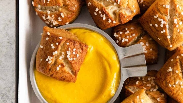 Image for Gluten-Free Soft Pretzels