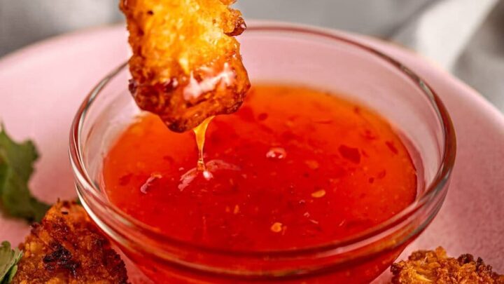 Image for Air Fryer Frozen Coconut Shrimp