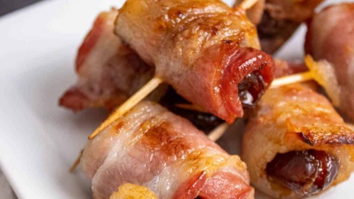 Image for Bacon Wrapped Dates