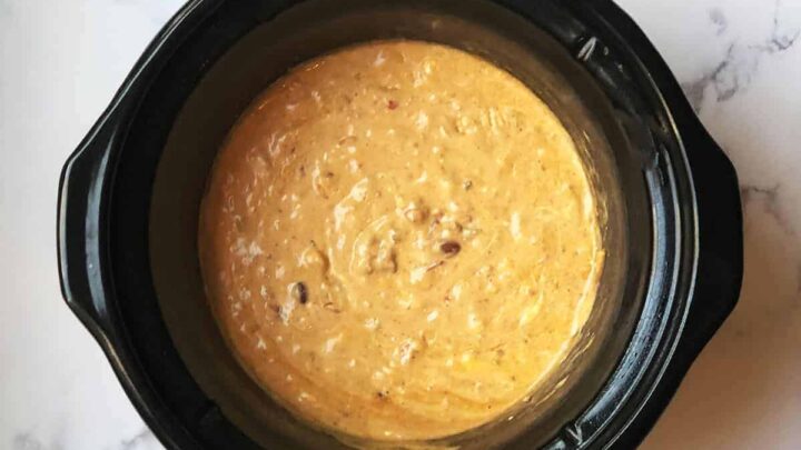 Image for The Best Crockpot Chili Cheese Dip {super easy crowd-pleasing recipe}