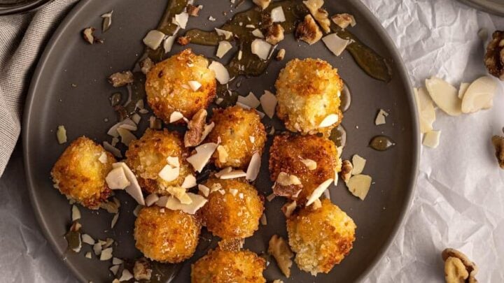 Image for Goat Cheese Croquettes