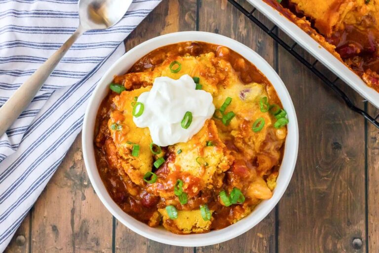 13 Jiffy Cornbread Chili Casserole Recipes Back To My Southern Roots
