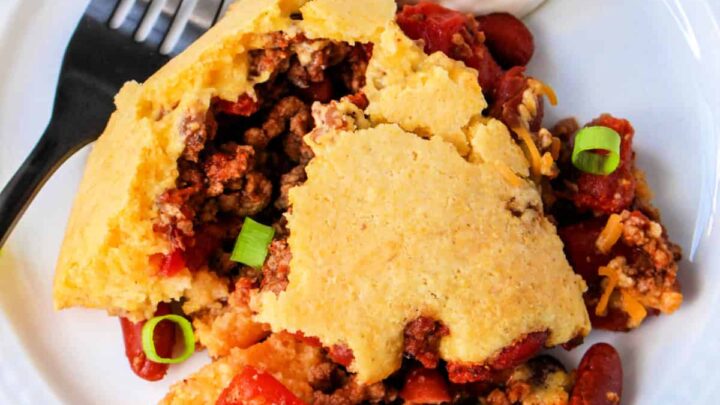 Image for Chili Pot Pie