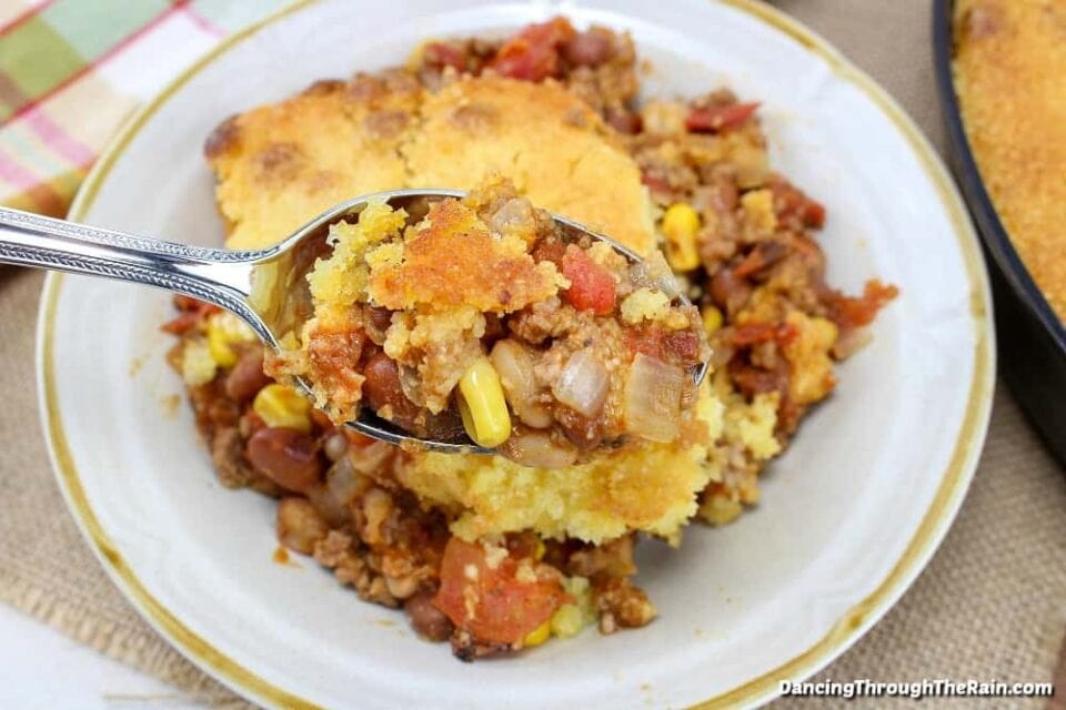 13 Jiffy Cornbread Chili Casserole Recipes Back To My Southern Roots