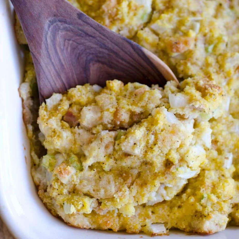 10 Jiffy Cornbread Dressing Recipes For Thanksgiving Back To My