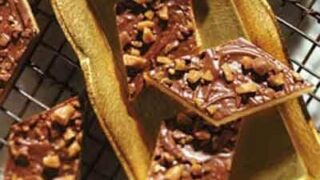 Image for Butter Toffee Bars Recipe