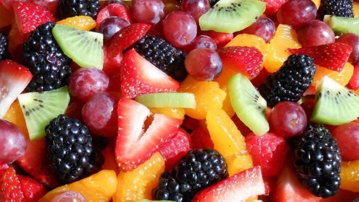 Image for Perfect Summer Fruit Salad