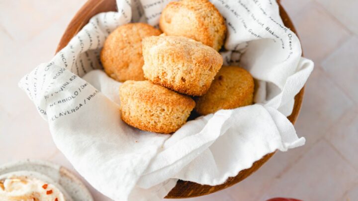 Image for Apple Cinnamon Cornbread [Easy with Jiffy!]