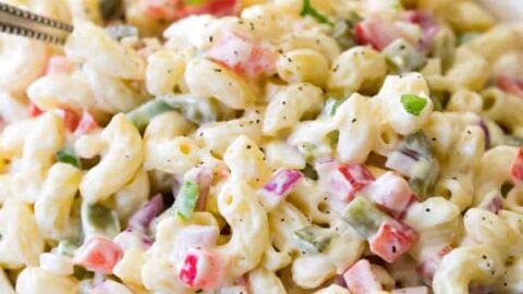 Image for Macaroni Salad