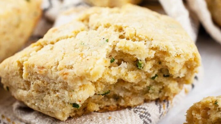 Image for Gluten Free Cheese Scones