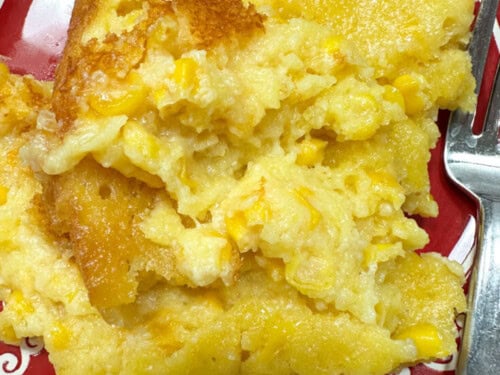 Crock Pot Jiffy Corn Pudding