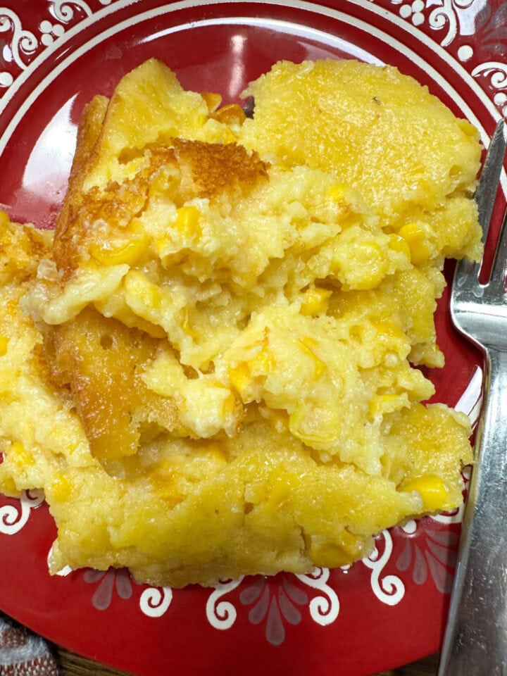 Crock Pot Jiffy Corn Pudding Back To My Southern Roots