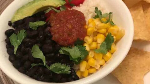 Image for Instant Pot Black Beans