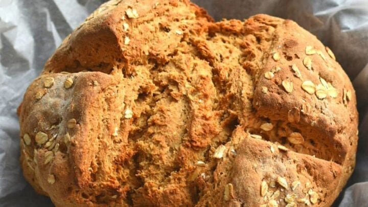 Image for Whole Wheat Irish Soda Bread