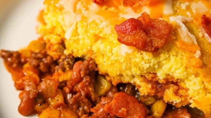 Image for Cowboy Cornbread Casserole
