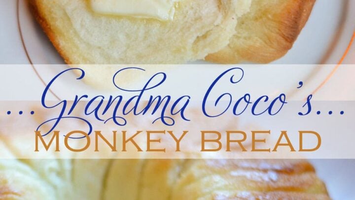 Image for Grandma Coco's Monkey Bread
