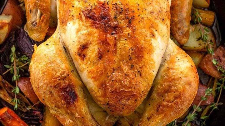 Image for Whole Roasted Chicken