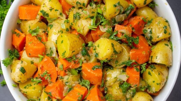 Image for Best Instant Pot Potatoes and Carrots