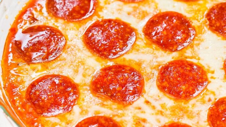 Image for Easy Pizza Dip