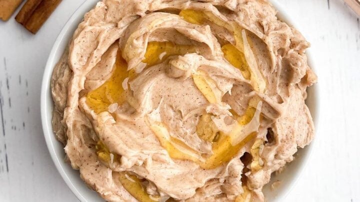 Image for Texas Roadhouse Cinnamon Honey Butter