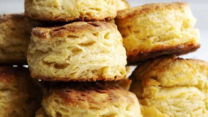 Image for Flaky, Tender Homemade Biscuits