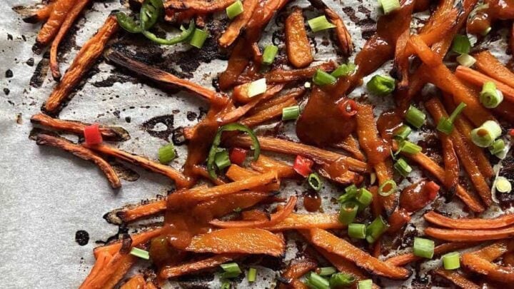Image for Easy Gochujang Butternut Squash