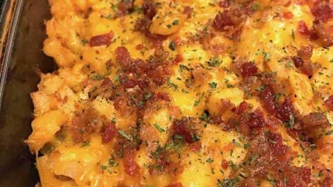 Image for Tex-Mex Ranch Potatoes