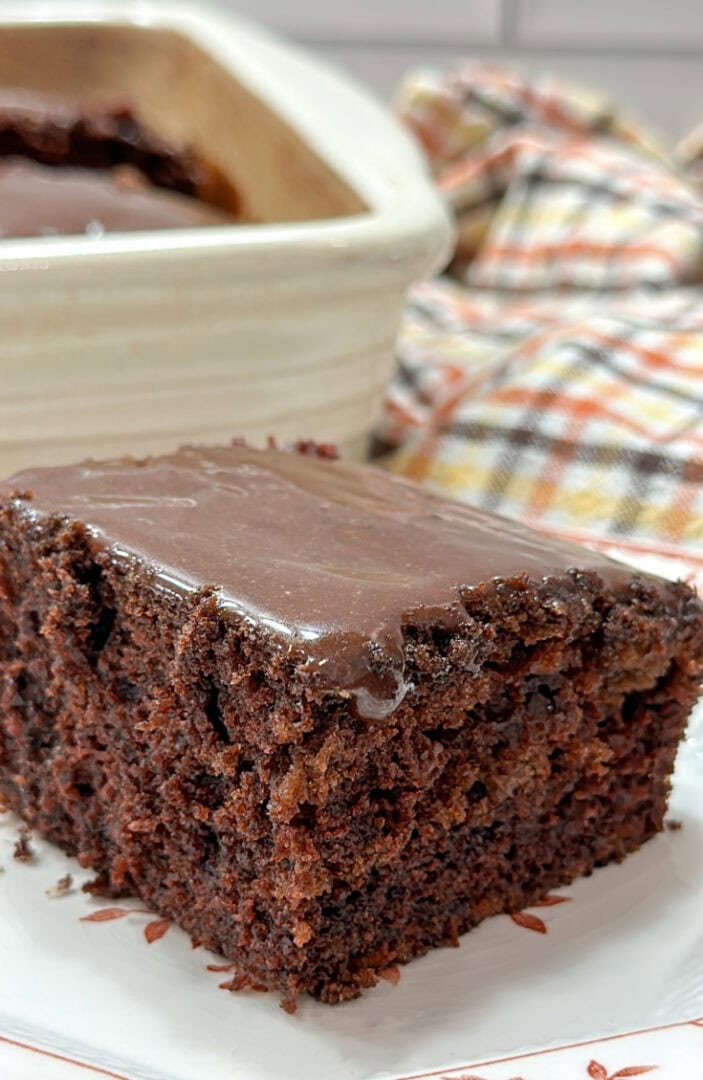 Old Fashioned Chocolate Mayonnaise Cake Recipe Back To My Southern Roots