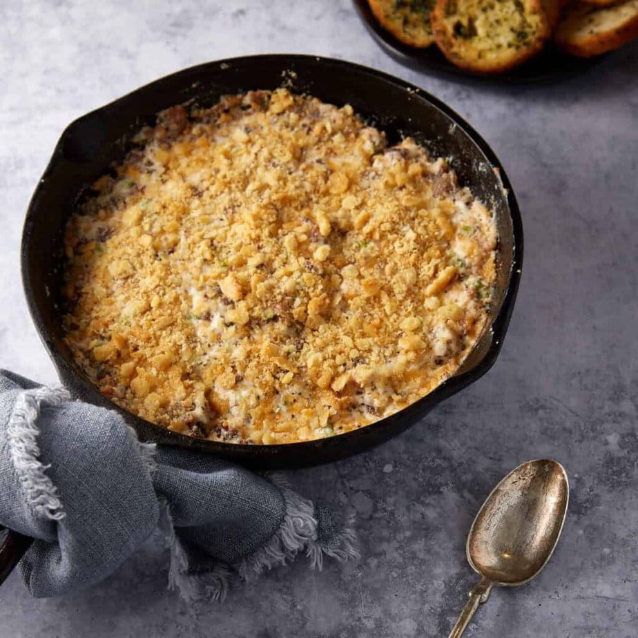 17 Delicious Ritz Cracker Dip Appetizer Recipes Back To My Southern Roots