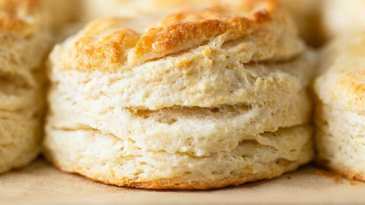 Image for Easy Buttermilk Biscuits