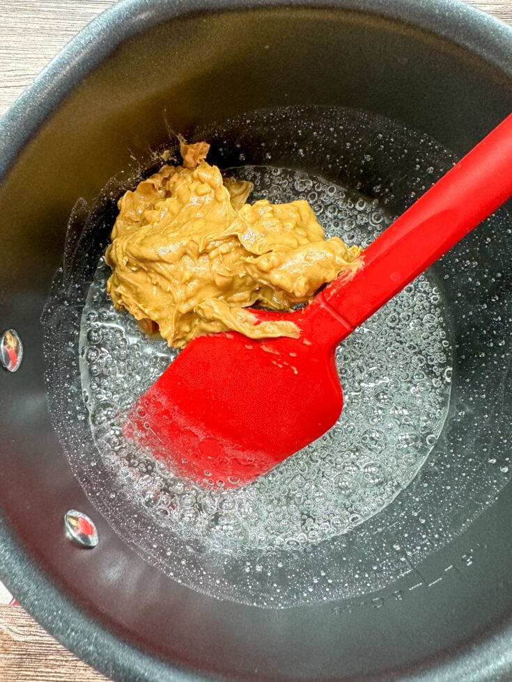 Easy No Bake Peanut Butter Corn Flake Cookie Recipe Back To My