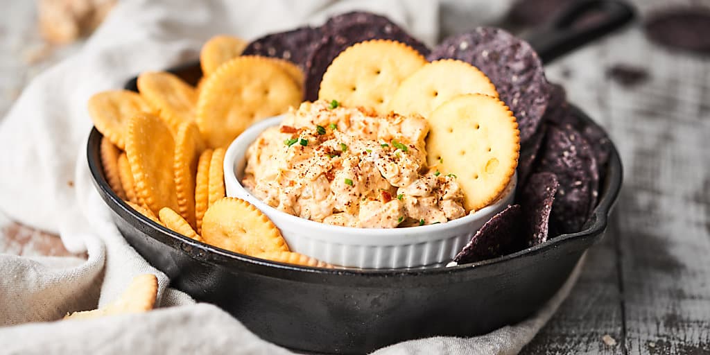17 Delicious Ritz Cracker Dip Appetizer Recipes Back To My Southern Roots