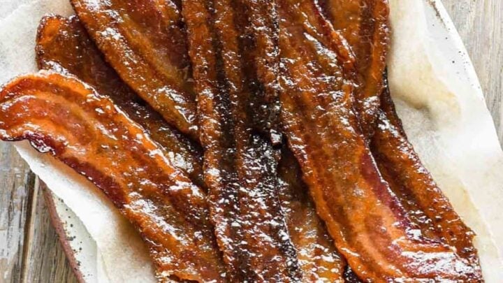 Image for Maple Candied Bacon