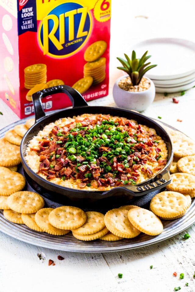 17 Delicious Ritz Cracker Dip Appetizer Recipes Back To My Southern Roots