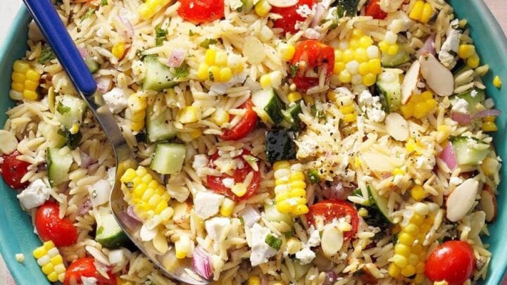 Image for Summer Orzo