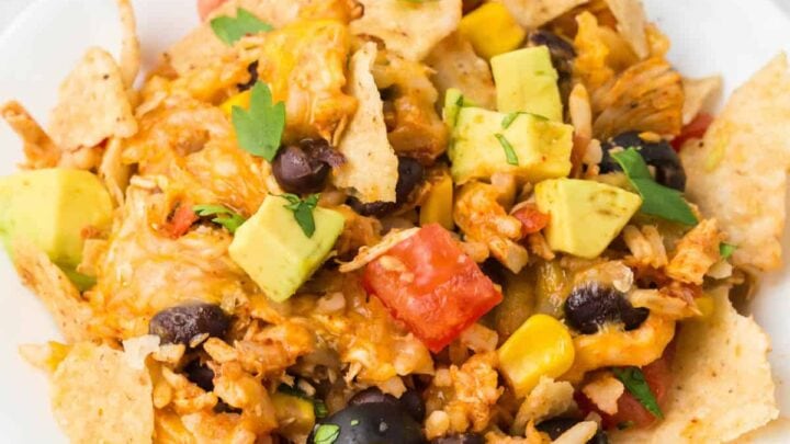 Image for Taco Chicken Casserole
