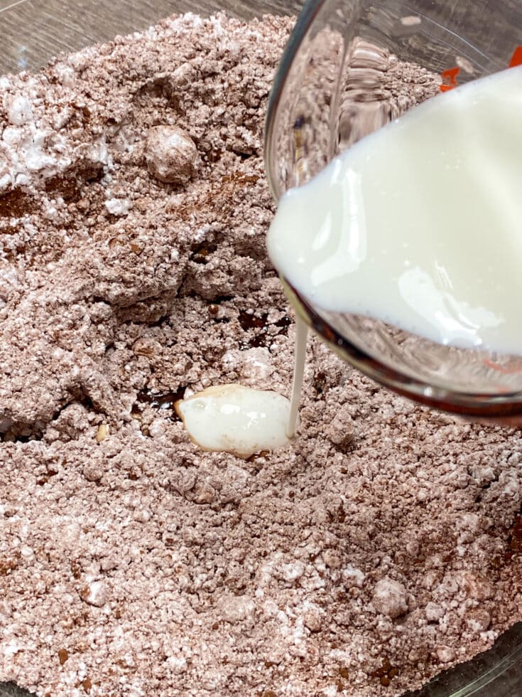 The Best Homemade Chocolate Icing Recipe With Buttermilk Back To My