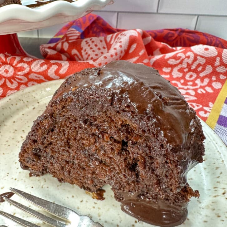 Chocolate Bundt Cake Recipe With Cake Mix And Pudding Back To My