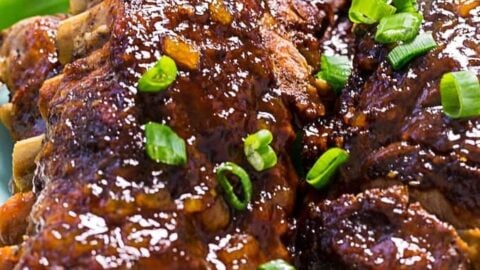 Image for Crock Pot Hawaiian Ribs