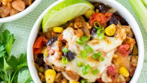 Image for Enchilada Bake - Easy Crock Pot Recipe