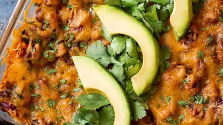 Image for Cheesy Dorito Casserole