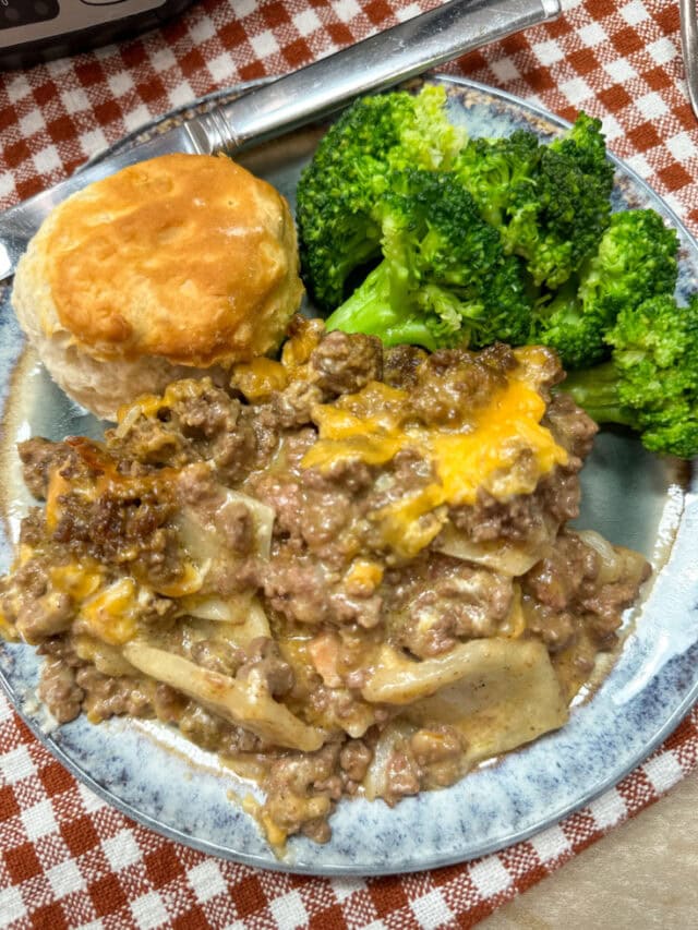 27 Dinner Ideas with Ground Beef and Potatoes Back To My Southern Roots