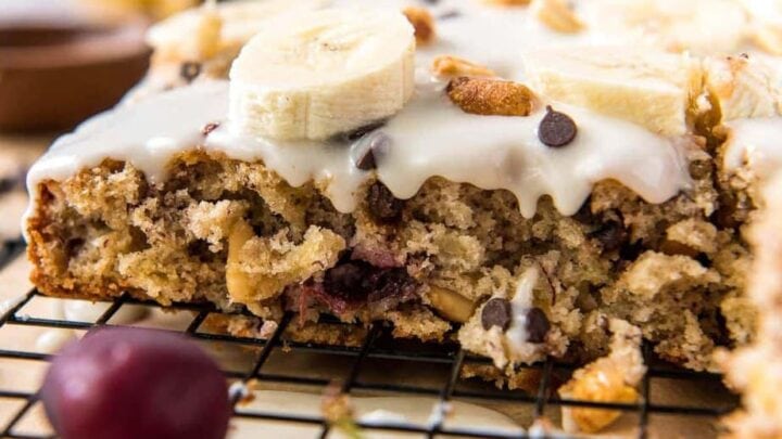 Image for Banana Split Bars