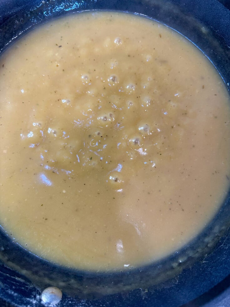 How To Make Homemade Gravy From Scratch With Drippings Back To My